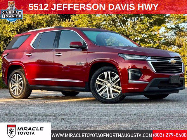 2023 Chevrolet Traverse FWD High Country for sale in Beech Island, SC