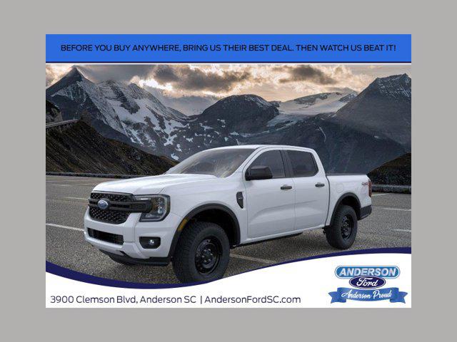 2026 Ford Ranger XL for sale in Anderson, SC