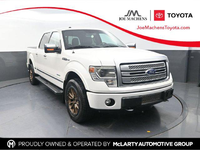 2013 Ford F-150 Platinum for sale in Columbia, MO