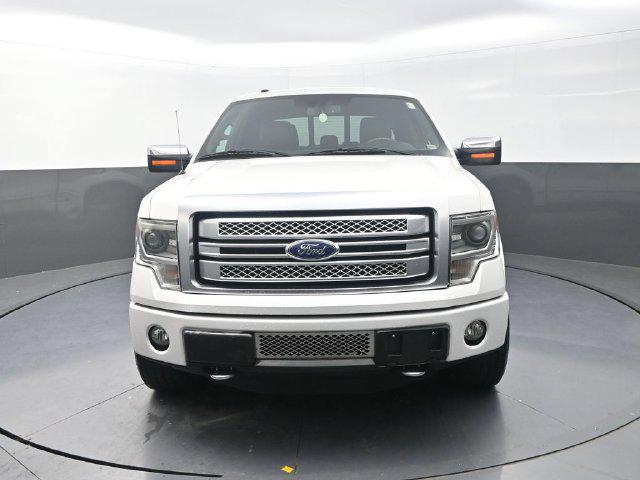 2013 Ford F-150 Platinum