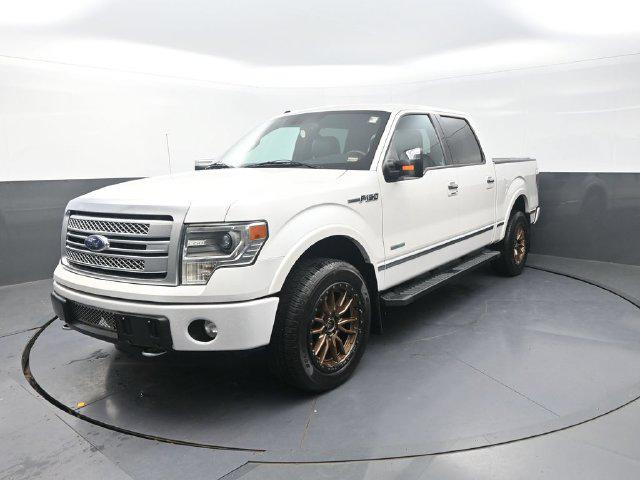 2013 Ford F-150 Platinum
