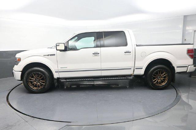 2013 Ford F-150 Platinum