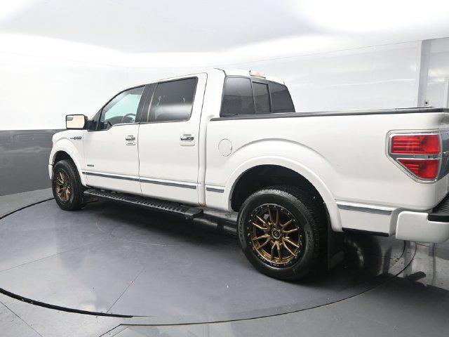 2013 Ford F-150 Platinum