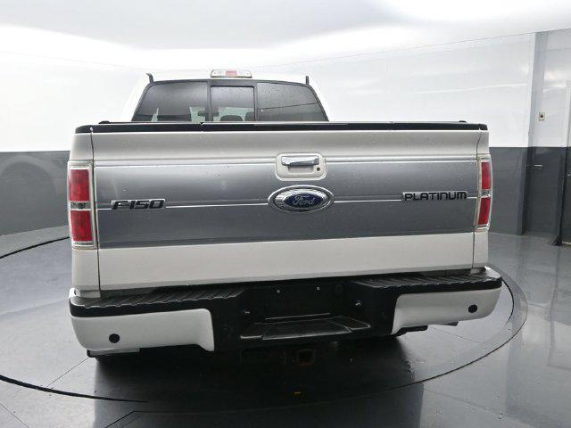 2013 Ford F-150 Platinum