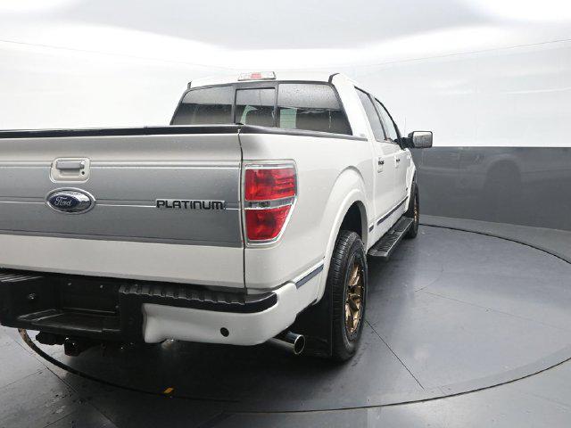 2013 Ford F-150 Platinum