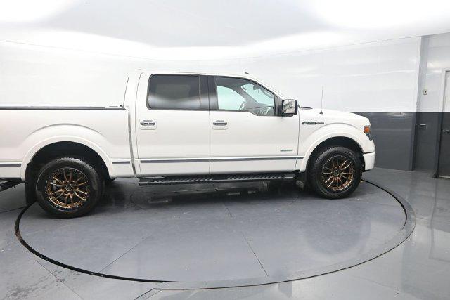 2013 Ford F-150 Platinum