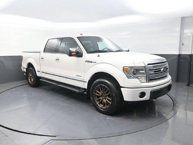 2013 Ford F-150 Platinum