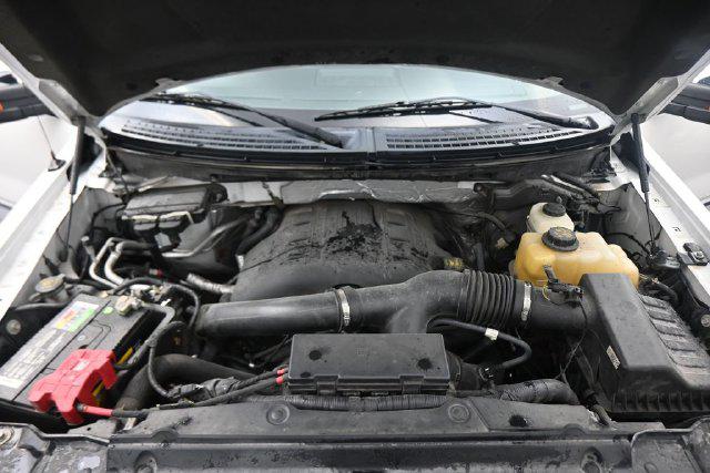 2013 Ford F-150 Platinum