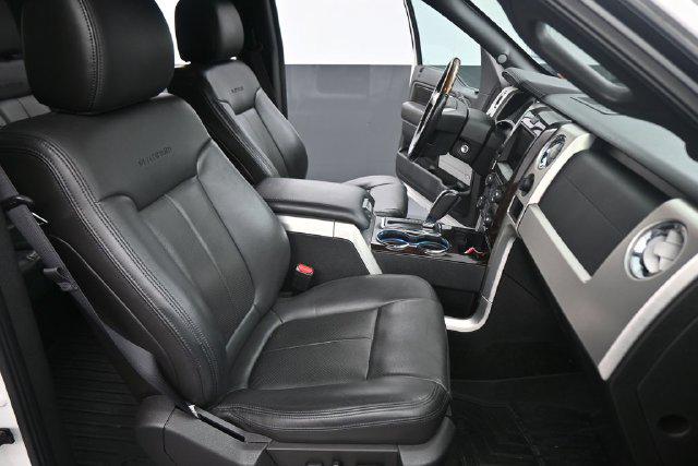 2013 Ford F-150 Platinum
