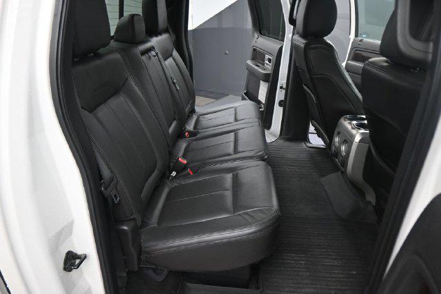 2013 Ford F-150 Platinum