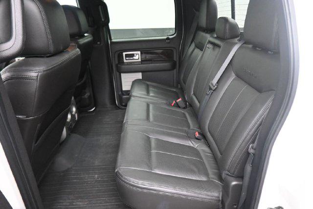 2013 Ford F-150 Platinum