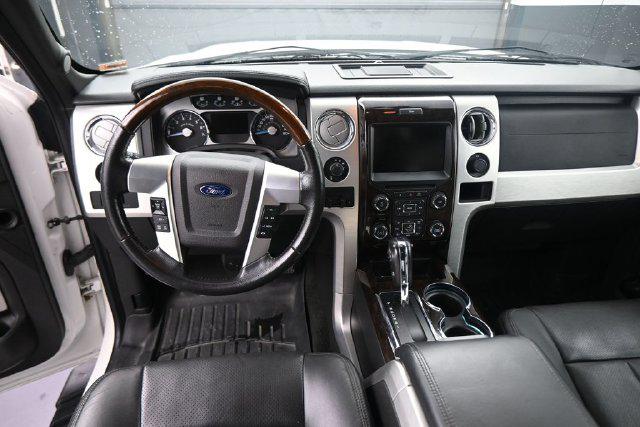 2013 Ford F-150 Platinum