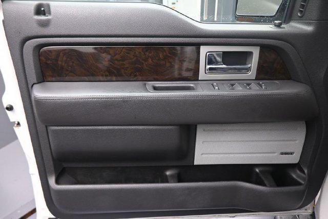 2013 Ford F-150 Platinum