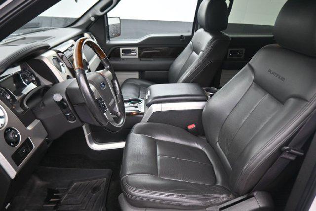 2013 Ford F-150 Platinum