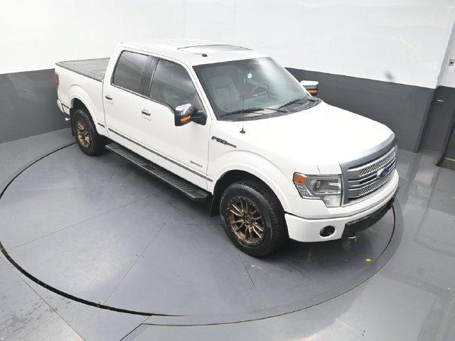 2013 Ford F-150 Platinum