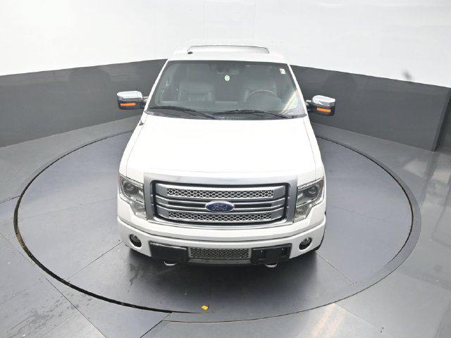 2013 Ford F-150 Platinum