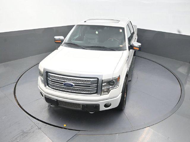 2013 Ford F-150 Platinum