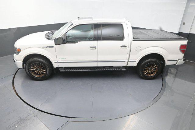 2013 Ford F-150 Platinum