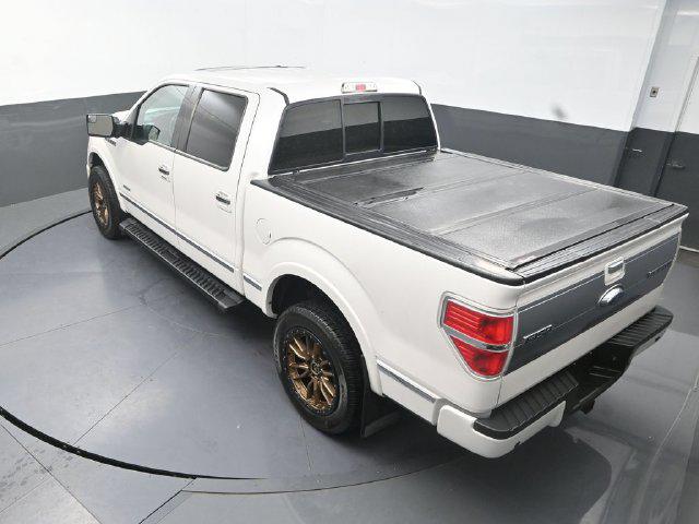 2013 Ford F-150 Platinum