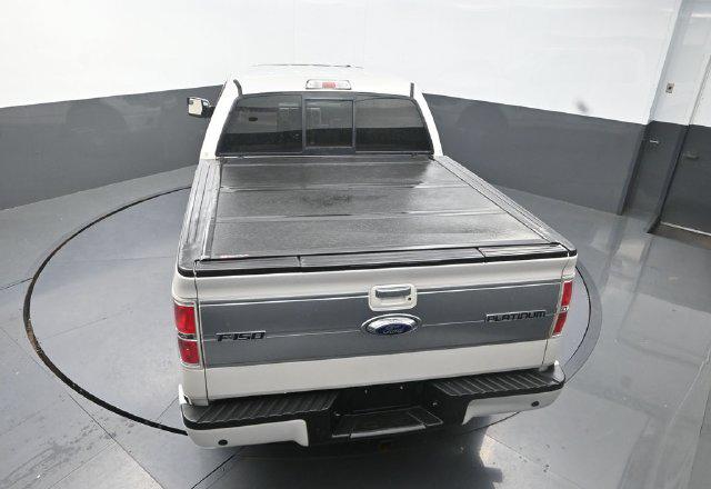 2013 Ford F-150 Platinum