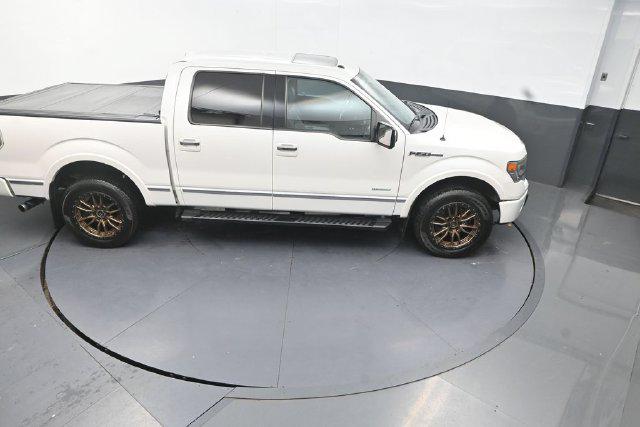 2013 Ford F-150 Platinum