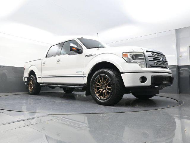 2013 Ford F-150 Platinum