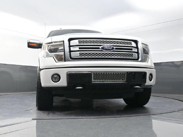 2013 Ford F-150 Platinum
