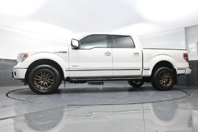 2013 Ford F-150 Platinum