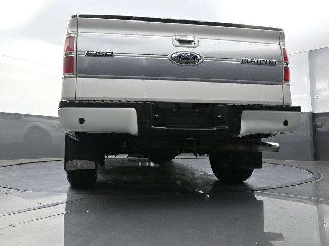 2013 Ford F-150 Platinum