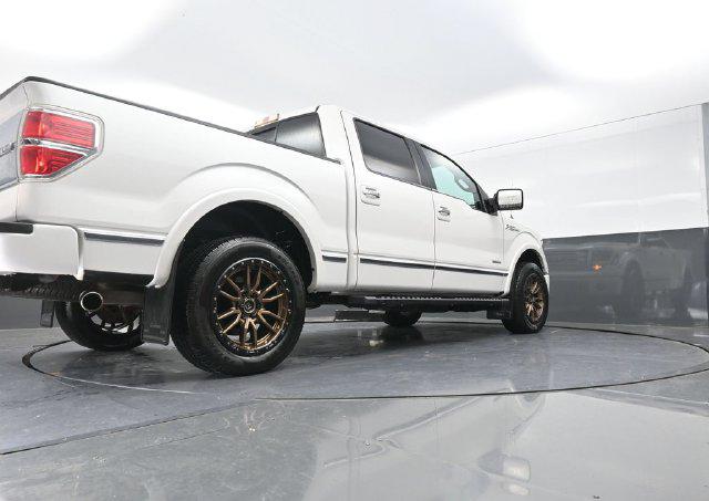 2013 Ford F-150 Platinum