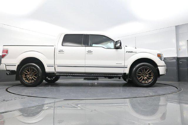 2013 Ford F-150 Platinum