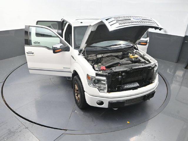 2013 Ford F-150 Platinum