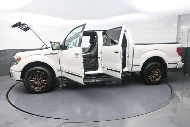 2013 Ford F-150 Platinum