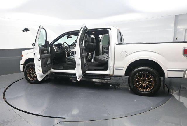 2013 Ford F-150 Platinum