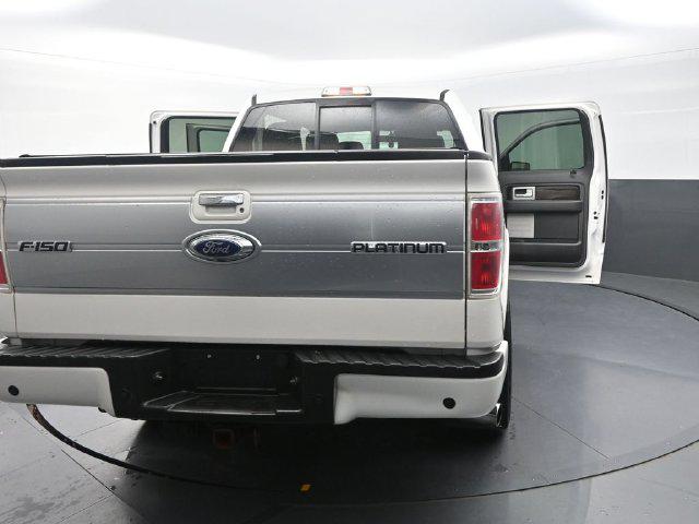 2013 Ford F-150 Platinum