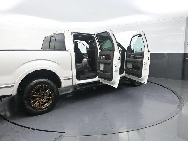 2013 Ford F-150 Platinum