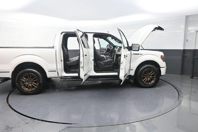 2013 Ford F-150 Platinum