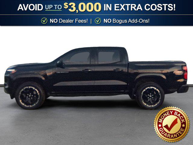 Used 2026 Chevrolet Colorado Z71  4WD For Sale in Muscle Shoals, AL