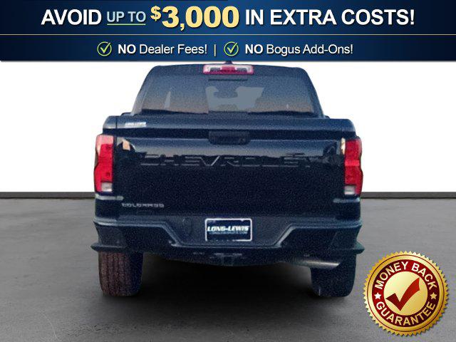 Used 2026 Chevrolet Colorado Z71  4WD For Sale in Muscle Shoals, AL
