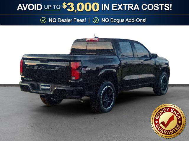 Used 2026 Chevrolet Colorado Z71  4WD For Sale in Muscle Shoals, AL