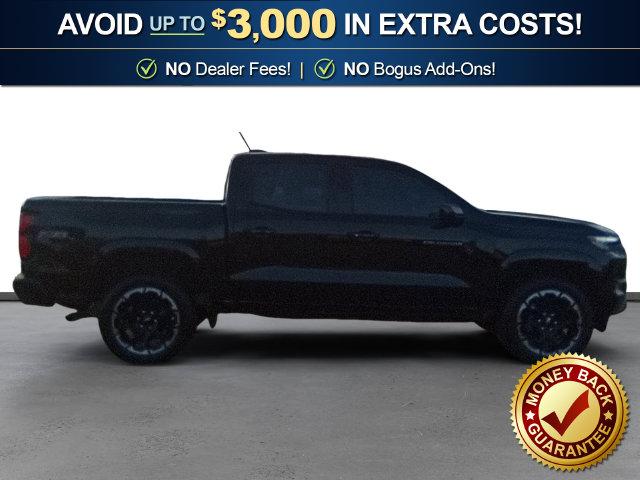Used 2026 Chevrolet Colorado Z71  4WD For Sale in Muscle Shoals, AL