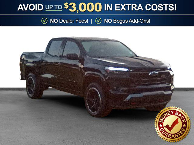 Used 2026 Chevrolet Colorado Z71  4WD For Sale in Muscle Shoals, AL