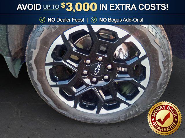 Used 2026 Chevrolet Colorado Z71  4WD For Sale in Muscle Shoals, AL