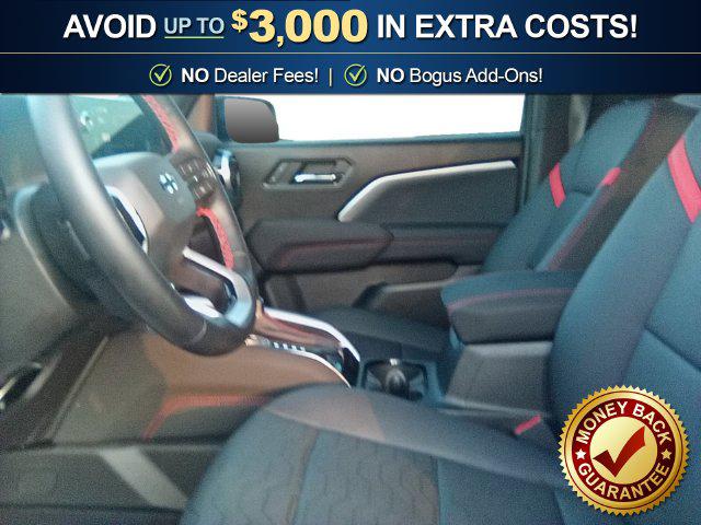 Used 2026 Chevrolet Colorado Z71  4WD For Sale in Muscle Shoals, AL
