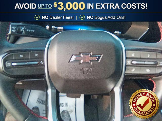 Used 2026 Chevrolet Colorado Z71  4WD For Sale in Muscle Shoals, AL
