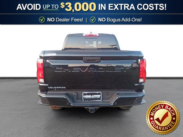 Used 2026 Chevrolet Colorado Z71  4WD For Sale in Muscle Shoals, AL