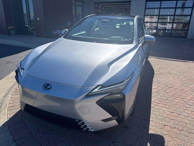 2026 Lexus 500e Luxury AWD