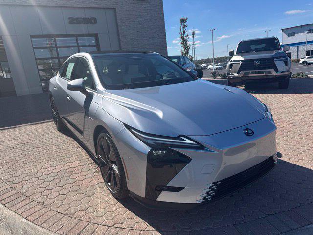 2026 Lexus 500e Luxury AWD