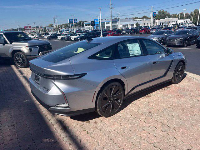 2026 Lexus 500e Luxury AWD