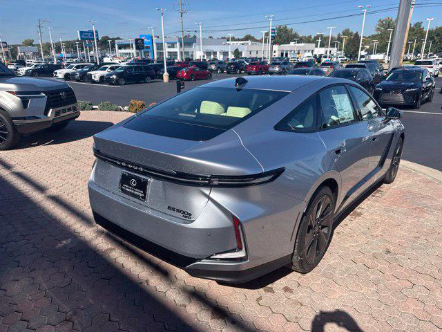 2026 Lexus 500e Luxury AWD